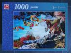 Jumbo puzzel Tom Cross Herfst Aanzicht (1000 stukjes), Ophalen, 500 t/m 1500 stukjes, Gebruikt, Legpuzzel