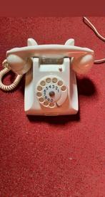 PTT Vintage Antieke telefoon bakeliet, Telecommunicatie, Vaste telefoons | Niet Draadloos, Gebruikt, Ophalen of Verzenden, Bakeliet