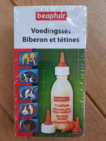 Beaphar Voedingsset - nieuw - beschikbaar voor biedingen