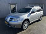 Mitsubishi Outlander Sport 2.0 Travel LPG G3 Airco APK 06-20, Auto's, Mitsubishi, Voorwielaandrijving, Zwart, 4 cilinders, Elektrische ramen