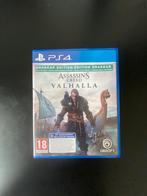 Assassins creed valhalla ps4, Ophalen of Verzenden, Zo goed als nieuw