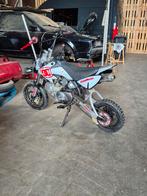 125cc pitbike, Ophalen, Gebruikt, Pitbike