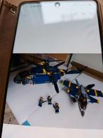 Mooie Lego set met helikopter en vliegtuig, Kinderen en Baby's, Speelgoed | Duplo en Lego, Ophalen of Verzenden, Zo goed als nieuw