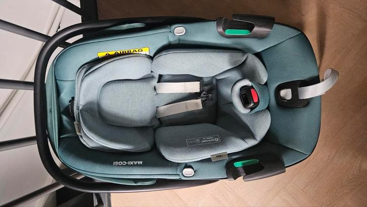 Maxi-Cosi Pebble 360 I-Size autostoel, Kinderen en Baby's, Autostoeltjes, Zo goed als nieuw, Maxi-Cosi, 0 t/m 13 kg, Isofix, Ophalen