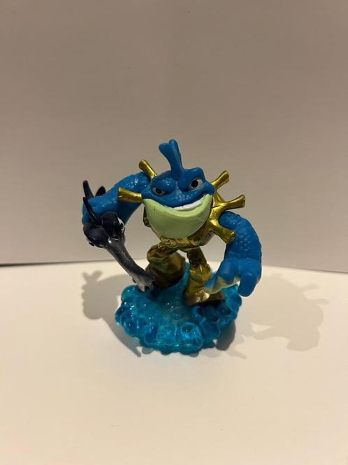 Skylanders Swap Force Riptide, Spelcomputers en Games, Games | Nintendo Wii, Zo goed als nieuw, Avontuur en Actie, 2 spelers, Vanaf 7 jaar