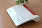 FRITS!BOX 7590, Computers en Software, Ophalen of Verzenden, Zo goed als nieuw, Router met modem, FritzBox