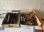Echte Vikings en houten schaatsen., Ophalen of Verzenden, Gebruikt, Noren, Viking