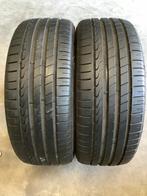 2x Minerva Radial F205 225/45R18 95Y, 18 inch, Gebruikt, Ophalen of Verzenden, Band(en)