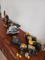 Dewalt Gereedschap Set te Koop, Ophalen of Verzenden, Gebruikt