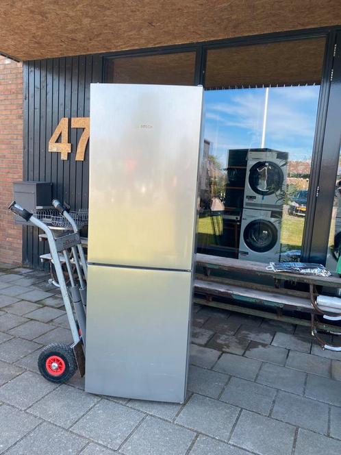 Bosch KGV33VLEAS/05 Koel-vriescombinatie ❄️🥦🥶 - wytguod, Witgoed en Apparatuur, Koelkasten en IJskasten, Refurbished, Met aparte vriezer