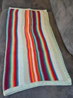 Wiegdeken / omslagdoek Hema, Kinderen en Baby's, Ophalen of Verzenden, Zo goed als nieuw, Deken