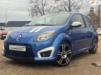 Renault Twingo 1.6 16V RS GORDINI CLIMA 131PK LEDER, Auto's, Renault, Voorwielaandrijving, Twingo, Gebruikt, 4 cilinders