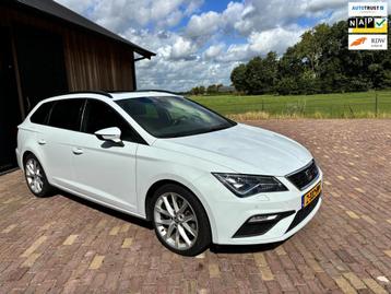Seat LEON ST 1.8 TSI FR EXCELLENCE ESTATE AUTOMAAT ,LED,STOE beschikbaar voor biedingen