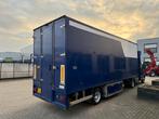 Iveco 35c18 8T Trekker Nefra 7T Dichte Trailer BE Combinatie, Auto's, 4 cilinders, Iveco, 2100 kg, Origineel Nederlands