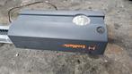 Hormann Ecomatic garagedeur opener met rails 295cm, Doe-het-zelf en Verbouw, Ophalen, Gebruikt, Garagedeur, 120 cm of meer