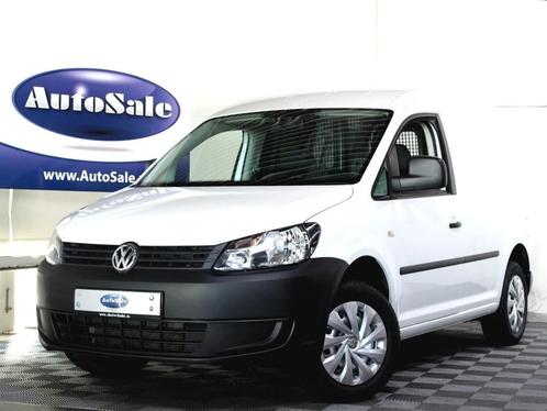 Volkswagen Caddy 1.6 TDI 102pk Comfortline 37000km ! BLUET A, Auto's, Bestelauto's, Bedrijf, Te koop, ABS, Airbags, Airconditioning