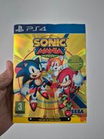 Sonic mania plus ps4, 3 spelers of meer, Ophalen of Verzenden, Gebruikt, Vanaf 3 jaar