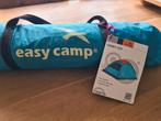 Easy Camp tentje, Caravans en Kamperen, Tenten, Ophalen, Zo goed als nieuw, Tot en met 2