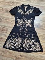 Leo & Ugo jurk maat M, Maat 38/40 (M), Zwart, Ophalen of Verzenden, Zo goed als nieuw