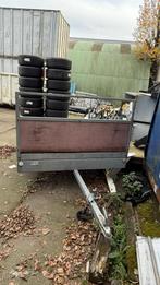 Gebruikte aanhangwagen, Auto diversen, Aanhangers en Bagagewagens, Ophalen, Gebruikt