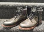 BullBoxer Leren Boots Maat 44 - Groen, Overige kleuren, BullBoxer, Boots, Ophalen of Verzenden