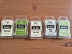 5 waxmelt woodwick nieuw, Huis en Inrichting, Woonaccessoires | Kandelaars en Kaarsen, Ophalen of Verzenden, Nieuw, Overige materialen