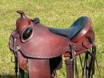 Ropers Ranch westernzadels, Dieren en Toebehoren, Paarden en Pony's | Zadels, Ophalen of Verzenden, Zo goed als nieuw, Overige soorten