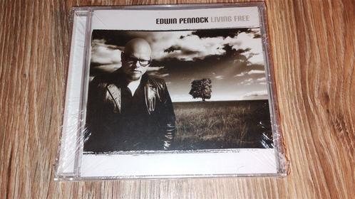 Edwin Pennock - Living Free [NIEUW!], Cd's en Dvd's, Cd's | Pop, Zo goed als nieuw, 1980 tot 2000, Ophalen of Verzenden