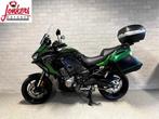 KAWASAKI VERSYS 1000 SE (bj 2021), 4 cilinders, Motorrijbewijs A, Bedrijf, Overig