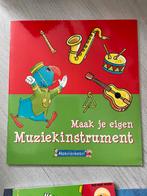 Maak je eigen Muziekinstrument - Hotel de Botel, Ophalen of Verzenden, Zo goed als nieuw, Non-fictie