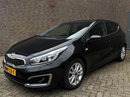 Kia Cee'd 1.0 T-GDi DynamicLine Navi Camera Led Stoelverwarm, Auto's, Kia, Bedrijf, Te koop, (Pro) Cee d, ABS, Achteruitrijcamera