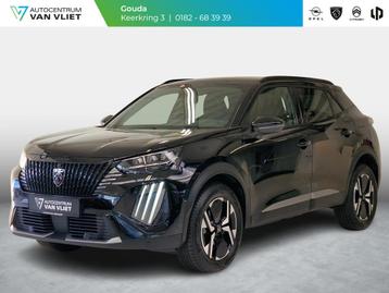 Peugeot 2008 1.2 PureTech 130 GT Automaat | Navigatie | Alca beschikbaar voor biedingen
