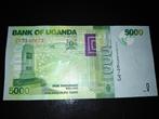 ### Uganda 5000 shilling 2019 ###, Ophalen of Verzenden, Overige landen