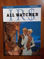 I.R.S. - All Watcher - Nr. 2 (2010) Nieuwstaat! 1e druk!, Boeken, Eén stripboek, Verzenden, Nieuw