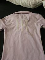Mr ros shirt paars 128, Dieren en Toebehoren, Paardrijkleding, Ophalen of Verzenden, Overige soorten, Bovenkleding