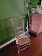 vintage bid stoeltje, Antiek en Kunst, Antiek | Meubels | Stoelen en Banken, Ophalen