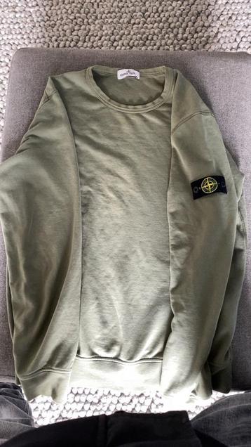 Stone Island Trui - Maat M beschikbaar voor biedingen