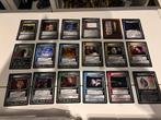 Star Trek CCG Fajo Collection Compleet (18 kaarten), Ophalen of Verzenden, Zo goed als nieuw
