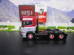 Wsi 01-4168 Ted Donkelaar, Scania Streamline Highline 6x2, Hobby en Vrije tijd, Modelauto's | 1:50, Ophalen, Nieuw, Bus of Vrachtwagen