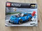 Nieuw lEGO Speed Champions 75981 Chevrolet Raceauto, Ophalen of Verzenden, Nieuw, Complete set, Lego