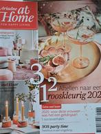 Complete jaargangen Ariadne at home, Boeken, Ophalen of Verzenden, Zo goed als nieuw