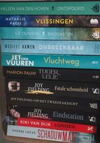 Diverse boeken, thrillers, Ophalen of Verzenden, Zo goed als nieuw
