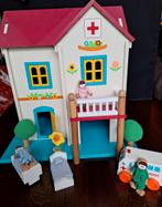 Ziekenhuis, Ophalen of Verzenden, Zo goed als nieuw, Poppenhuis