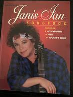 Janis Ian Songboek - Gesigneerd!, Muziek en Instrumenten, Gebruikt, Orgel, Ophalen of Verzenden, Artiest of Componist