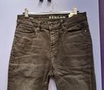 Denham skinny jeans model Needle skinny fit maat 29 nr 49987, Denham, Denham, ., Zwart