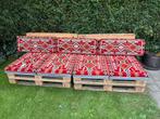Pallet bank met kussens, Ophalen, Gebruikt
