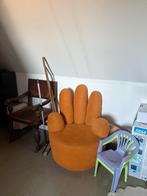 Draaiende handstoel, Ophalen, Zo goed als nieuw, Eén