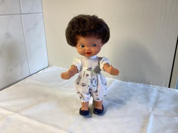 Oud Wildebras popje Micky uit de jaren 60. beschikbaar voor biedingen
