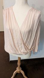 Zacht roze blouse top - Summum - maat 42, Summum Woman, Verzenden, Maat 42/44 (L), Zo goed als nieuw