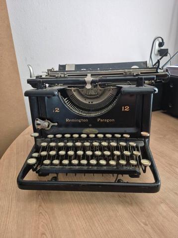 Remington Paragon 1212 beschikbaar voor biedingen